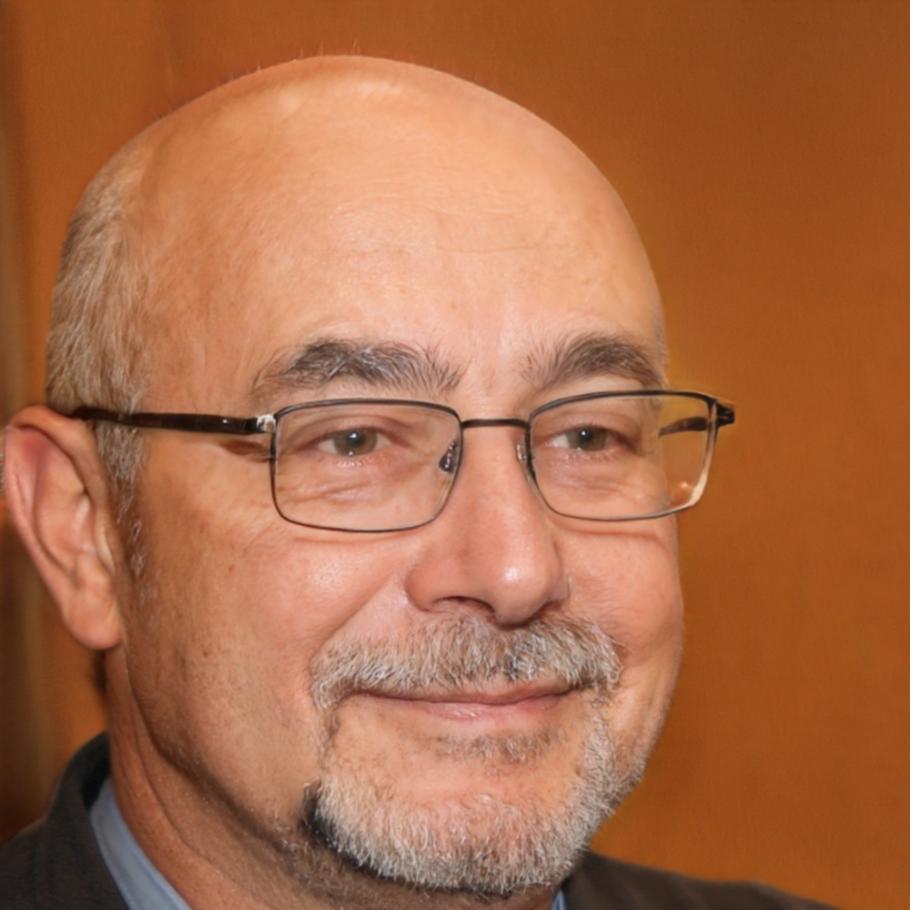 Portrait of Callum Bexley