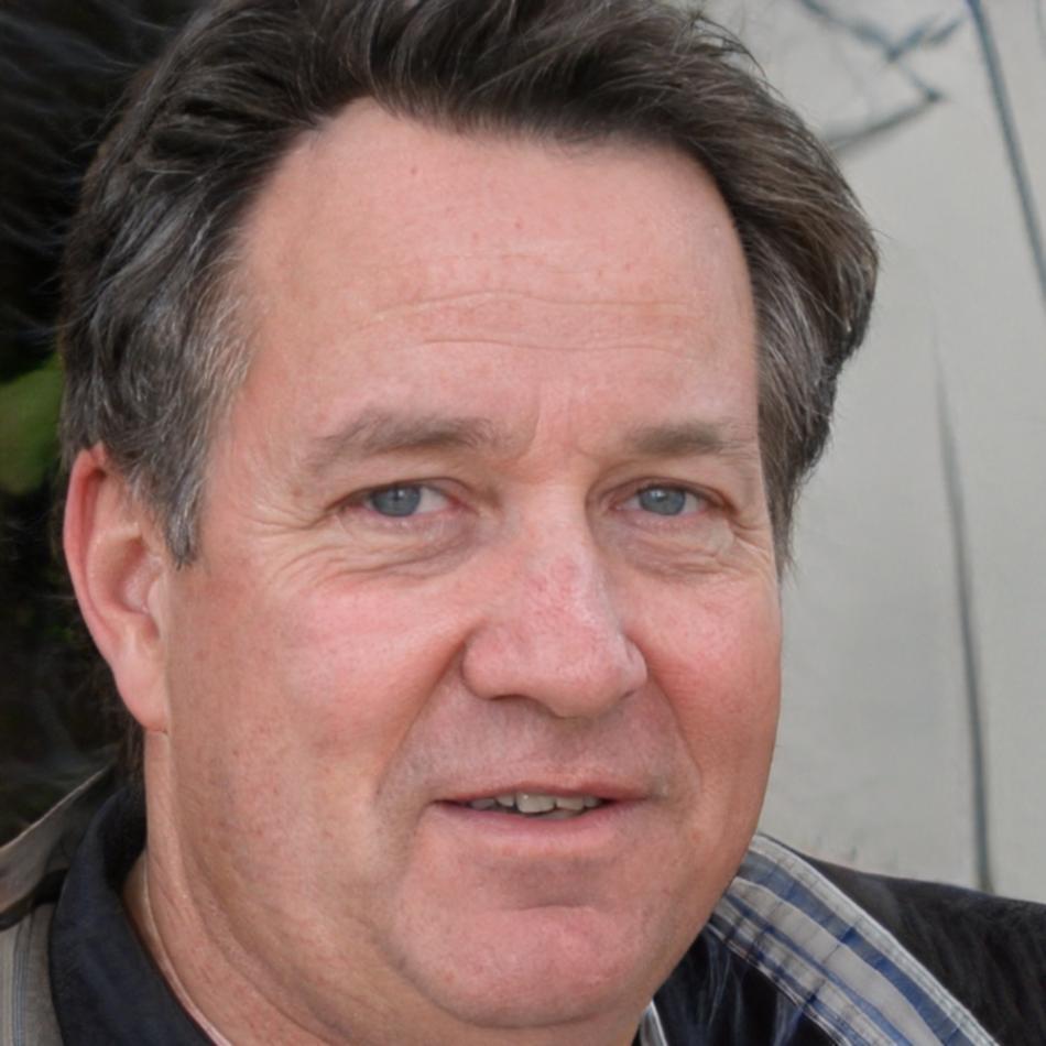 Portrait of Callum Herschel